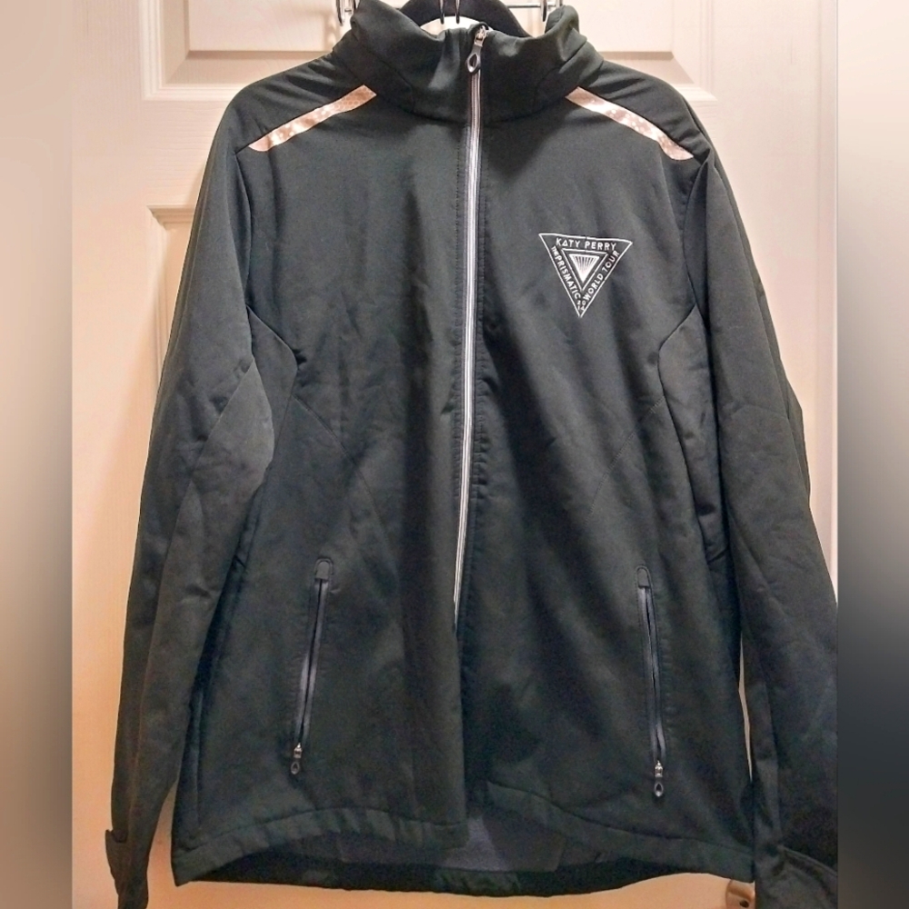 2014 Official KATY PERRY THE PRISMATIC WORLD TOUR Jacket - NWOT
